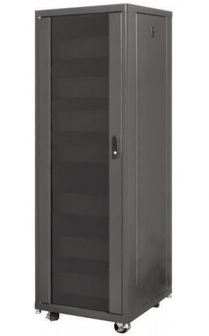 Lowell LCDR-3524 Configured Design Rack