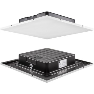 JBL LCT 81C/T 2 x 2' Low-Profile Lay-In Ceiling Tile Loudspeaker with 8" Driver 8 Ohm 70V/100V - Pair