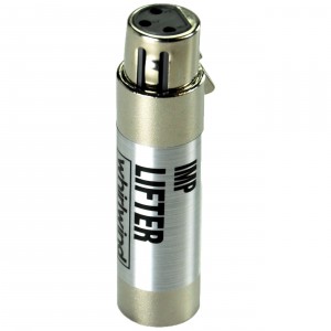 Whirlwind Lifter Inline Ground Lift Device