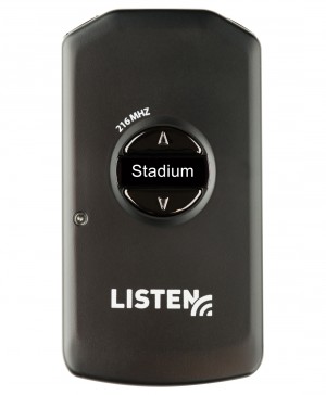 Listen Tech LR-4200-216 Intelligent DSP RF Receiver (216 MHz)