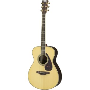 Yamaha LS6 ARE Acoustic Guitar - Natural