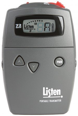 Listen Tech LT-700 Portable Display RF Transmitter