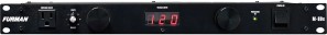 Furman M-8Dx 15A Power Conditioner with Lights and Digital Meter