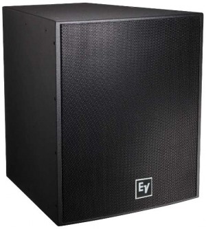 Electro-Voice EVF-2151D-PI Dual 15" Weather Resistant Front-Loaded Subwoofer