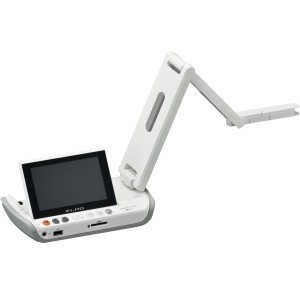 Elmo MA-1 STEM-CAM Visual Presenter Document Camera with Touchscreen