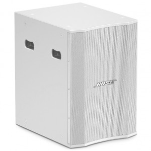 Bose Professional MB24 III Modular Bass Loudspeaker - White (Discontinued)