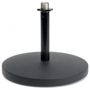 Samson MD5 5" High Desktop Microphone Stand