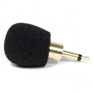 Williams Sound MIC 014-R Plug Mount Microphone
