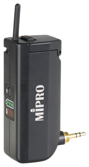 MIPRO MT-24 Wireless Digital Guitar Transmitter