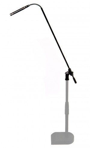 Audix MB2455HC MicroBoom System with 24" Carbon Fiber Boom and M1255BHC Mini Hypercardioid Condenser Microphone