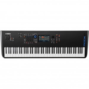 Yamaha MODX8 88-Key Mid-Range Synthesizer