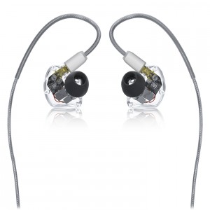 Mackie MP-360 Triple Balanced Armature Professional In-Ear Monitors