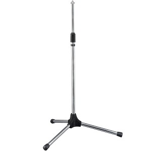 MIPRO MS-30 Tripod Microphone Stand for MA-100, MA-101B, MA-101G, MA-202B and MA-303 Portable PAs