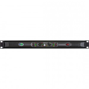 Ashly Audio mXa-1502 Multi-Zone 2 x 150W DSP Mixer Amplifier