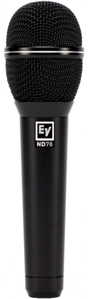 Electro-Voice ND76 Dynamic Cardioid Vocal Microphone
