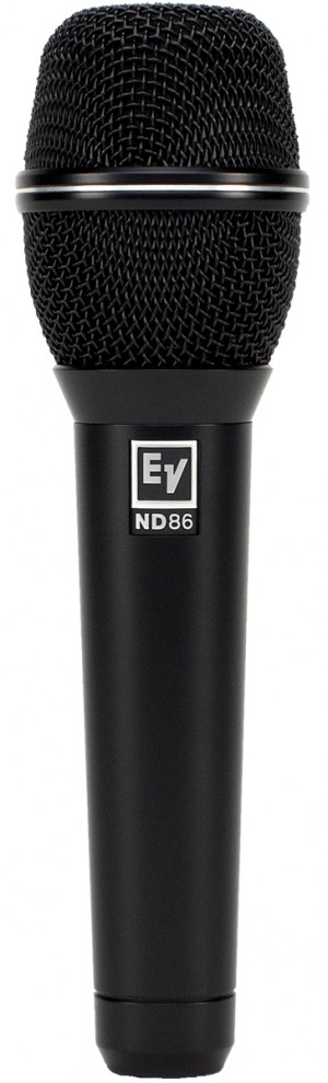 Electro-Voice ND86 Dynamic Supercardioid Vocal Microphone