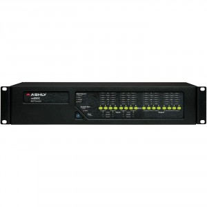Ashly Audio ne8800 Network-Enabled Protea DSP Processor