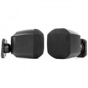 Pure Resonance Audio S3 3" Micro Surface Mount 70V Loudspeakers - Pair (Discontinued)