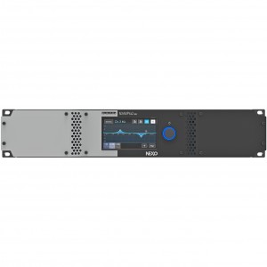 NEXO NXAMP4X2MK2 4x2 Powered TD Controller 4x1200W @ 8 Ohms with DSP