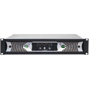Ashly Audio nXe3.02 2-Channel Network Power Amplifier 2 x 3000W @ 2 Ohms