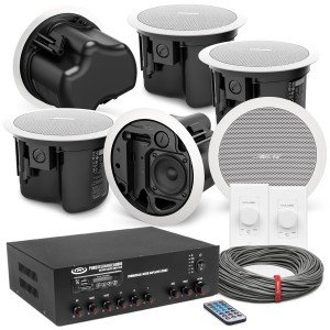 Bose Office Sound System