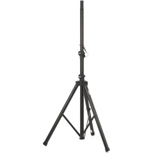 On-Stage Stands SS7761B Adjustable Aluminum Tripod Speaker Stand