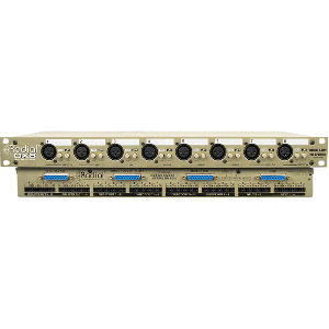Radial Engineering OX8-j 8-Channel 3-Way Splitter with Jensen Transformers