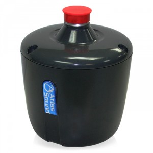 Atlas Sound PD75T Compression Driver with 75W 70V Transformer