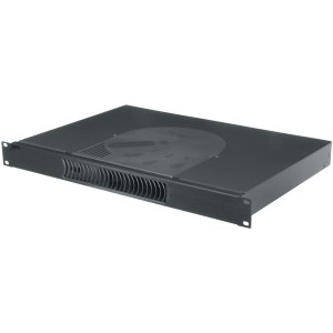 Middle Atlantic PDCOOL-1015RA 1U Rackmount 10 Outlet 15 Amp 2-Stage Surge Protector and Cooler