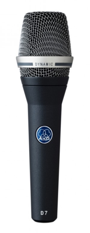 AKG D7 Reference Dynamic Vocal Microphone