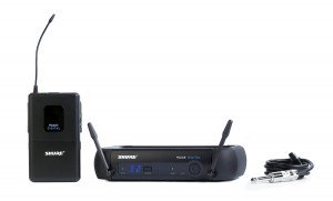 Shure PGXD14 Digital Series Wireless Instrument System