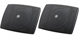 Yamaha VXS3FT 3.5" Surface Mount Speakers - Pair