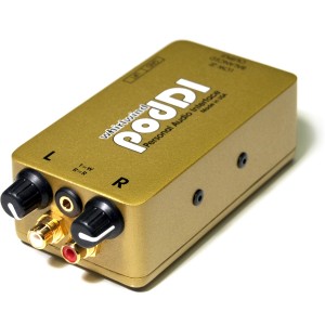 Whirlwind podDI Single Output Summing Direct Box