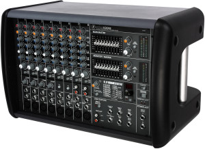 Mackie PPM1008 8-Channel 1600W Powered Mixer (Open Box)