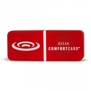Pure Resonance Audio Ocean ComfortCard