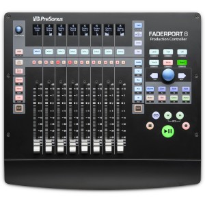 PreSonus FaderPort 8 8-Channel Mix Production Controller