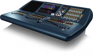MIDAS PRO2 Live Digital Console with 64 Input Channels, 8 Midas Microphone Preamplifiers and Touring Grade Road Case