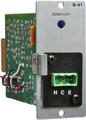 TOA B-41S Balanced Line Input Module with Mute-Send