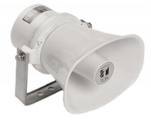 TOA SC-610T Paging Horn Speaker