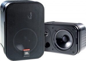 JBL Control 1 Pro 5.25" 2-Way Loudspeaker System - Pair