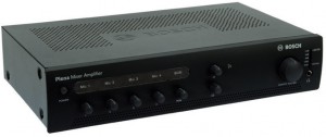 Bosch PLE-1ME060-US Plena Mixer Amplifier
