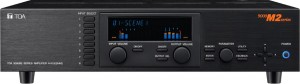 TOA A-9120SM2 Digital Mixer Amplifier (1 x 120W @ 25/70V or 4/8 Ohms)