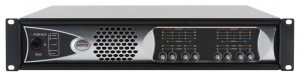 Ashly Audio Pema 8250 8 Channel Power Amplifier 8 x 250W @ 4 ohms with Protea DSP