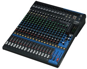 Yamaha MG20XU 20-Channel Mixing Console