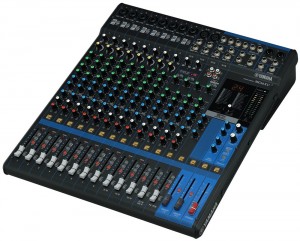 Yamaha MG16XU 16-Channel Mixing Console
