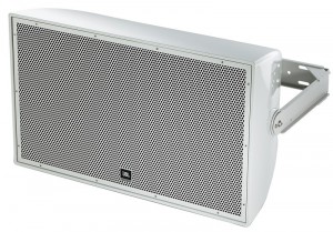 JBL AW595 All-Weather 2-Way High Power Loudspeaker with 1 x 15" LF and Rotatable Horn