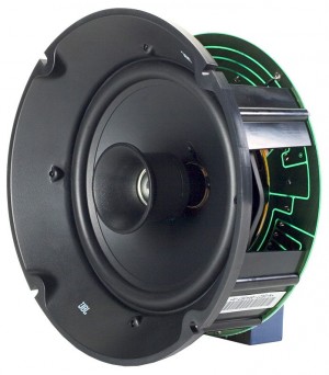 JBL Control 26-DT 6.5 inch Coaxial Vented Ceiling Speaker - Pair