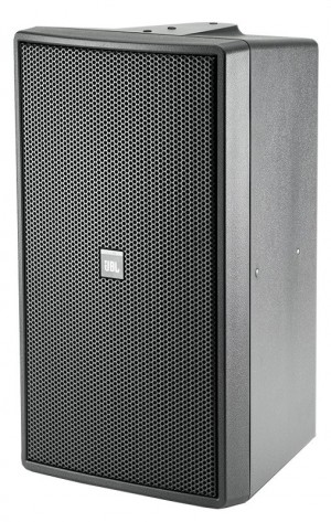 JBL Control 29AV-1 8" 2-Way Premium Indoor/Outdoor Speaker with 70V 100V 8Ω Inputs and InvisiBall Mounting Hardware