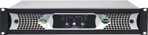 Ashly Audio nX8002 2-Channel Multi-Mode Power Amplifier