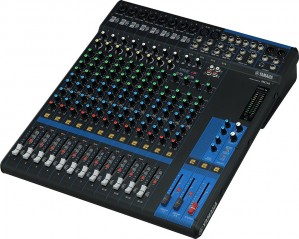 Yamaha MG16 16-Channel Mixing Console